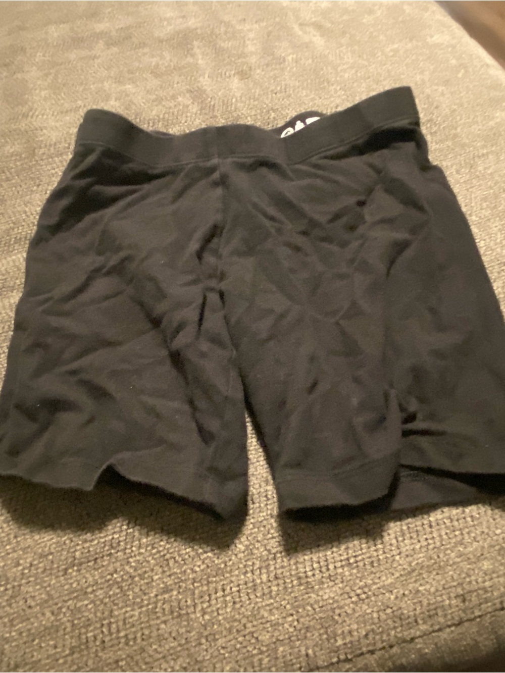 Women Black Shorts